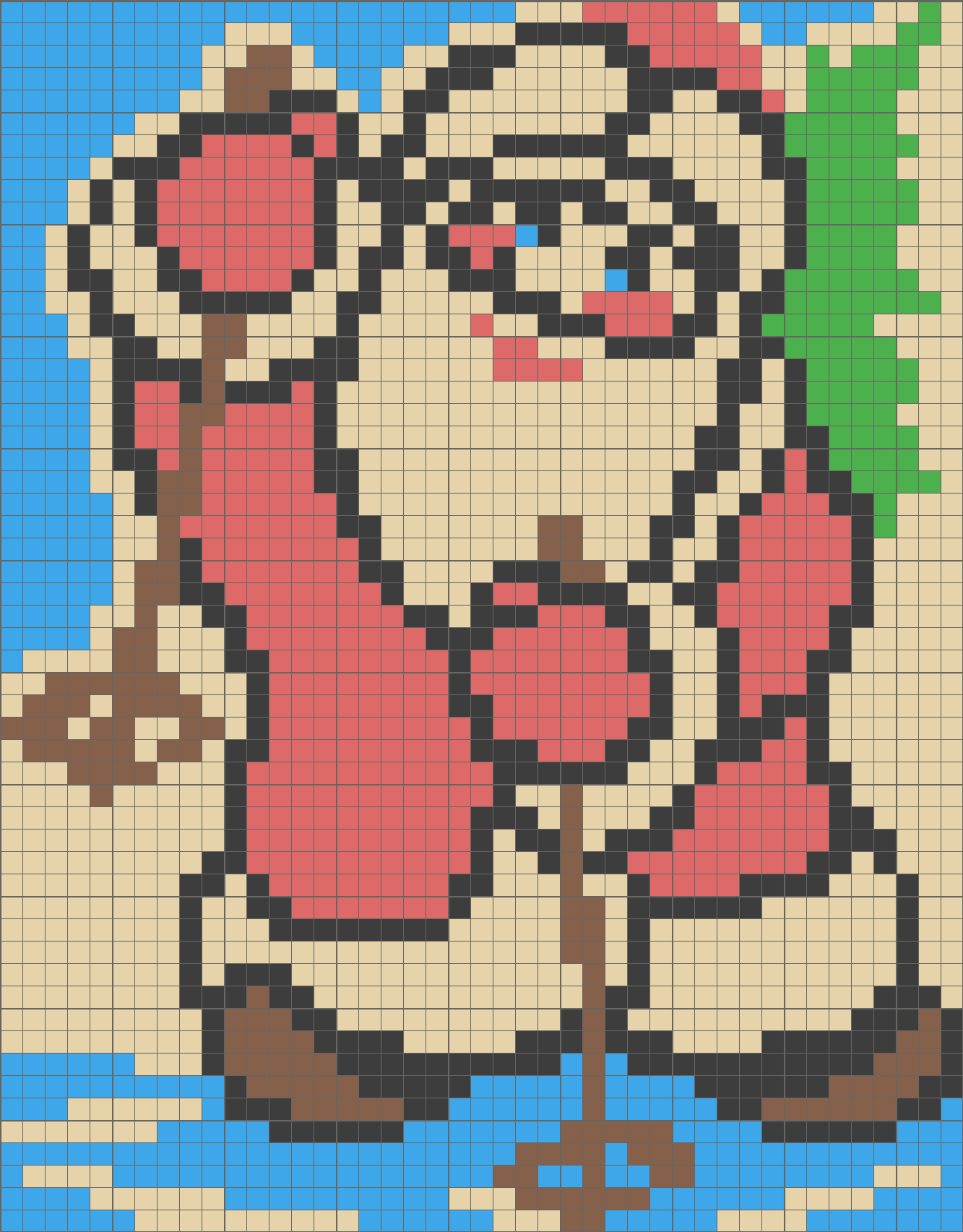 Level 8 - 47 - Santa Claus - Fictional Character (1290x1650), Png Download