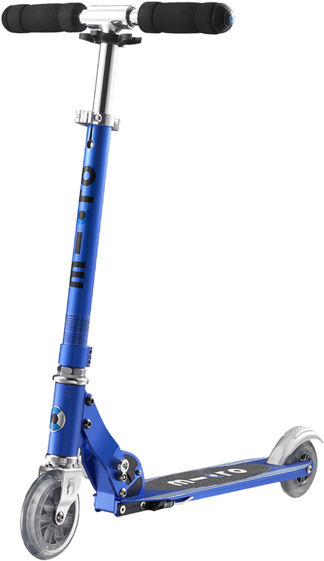Kick Scooter Png Image With Transparent Background - Micro Sprite Kick Scooter (899x1348), Png Download