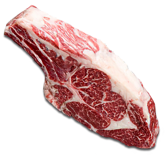 836 Bovine Loin - Lombo Bovino Com Osso (600x600), Png Download