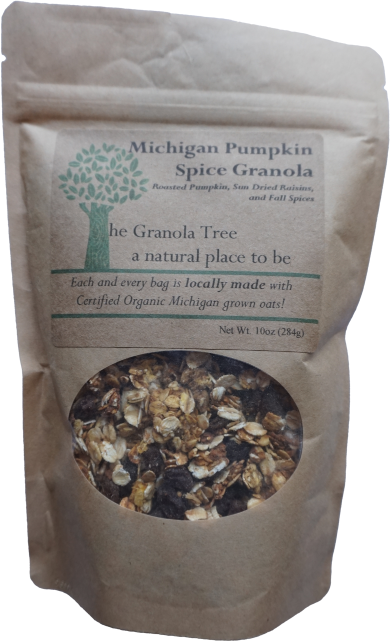 Granola (1000x1777), Png Download