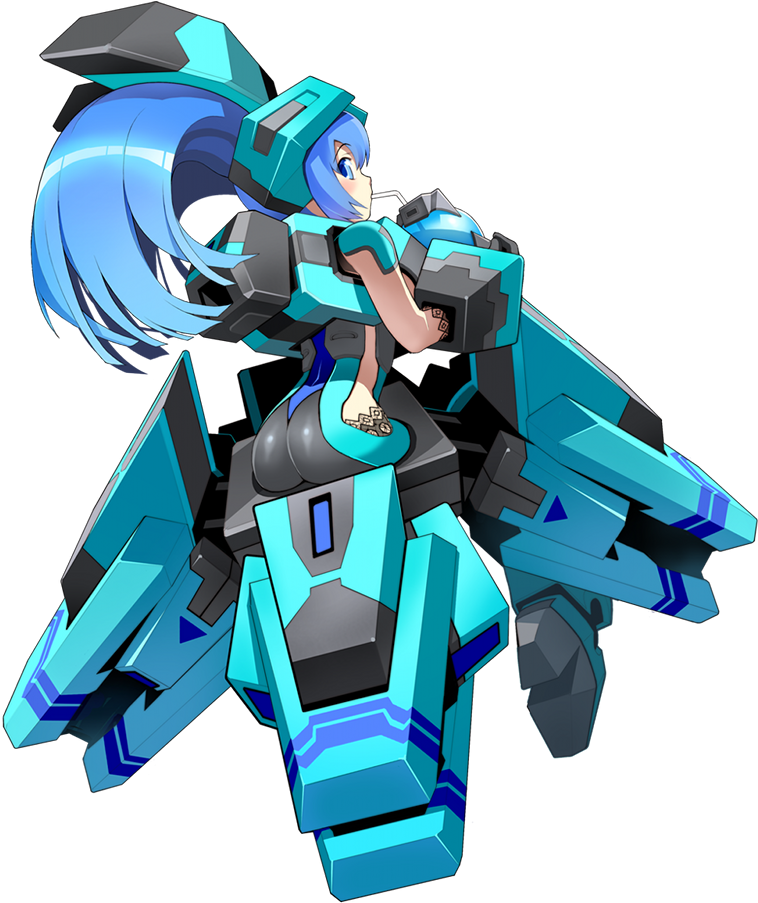 Lily Rain 02 - Cosmic Break Lily Rain (800x1000), Png Download