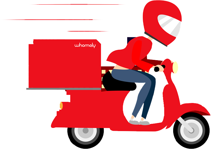 Nikhil And Rohit - Delivery Png (761x515), Png Download