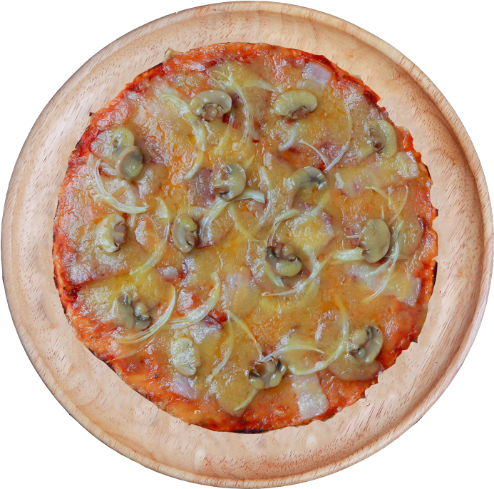 The Real Pizza Service Special - Quiche (700x700), Png Download