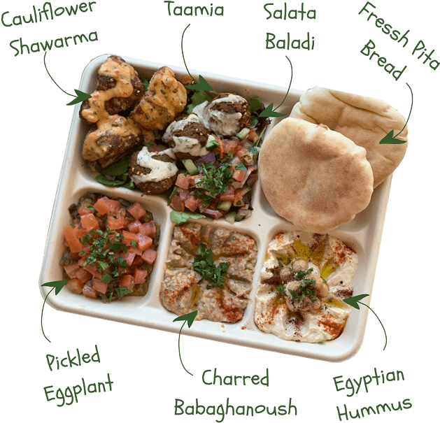 Just A Platter - Side Dish (650x650), Png Download