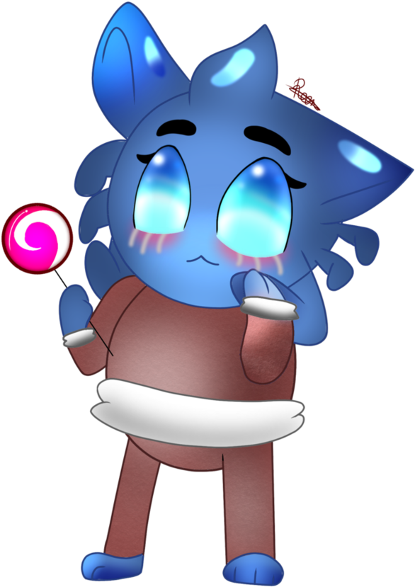 Lollipop Clipart Forest - Cartoon (894x894), Png Download