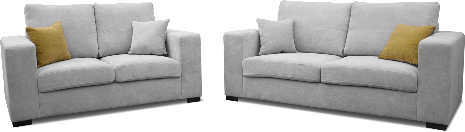 Previous - Next - Studio Couch (1600x603), Png Download
