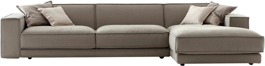 Queenshome New Model Design Furniture House Chesterfiel - Couch (1000x334), Png Download