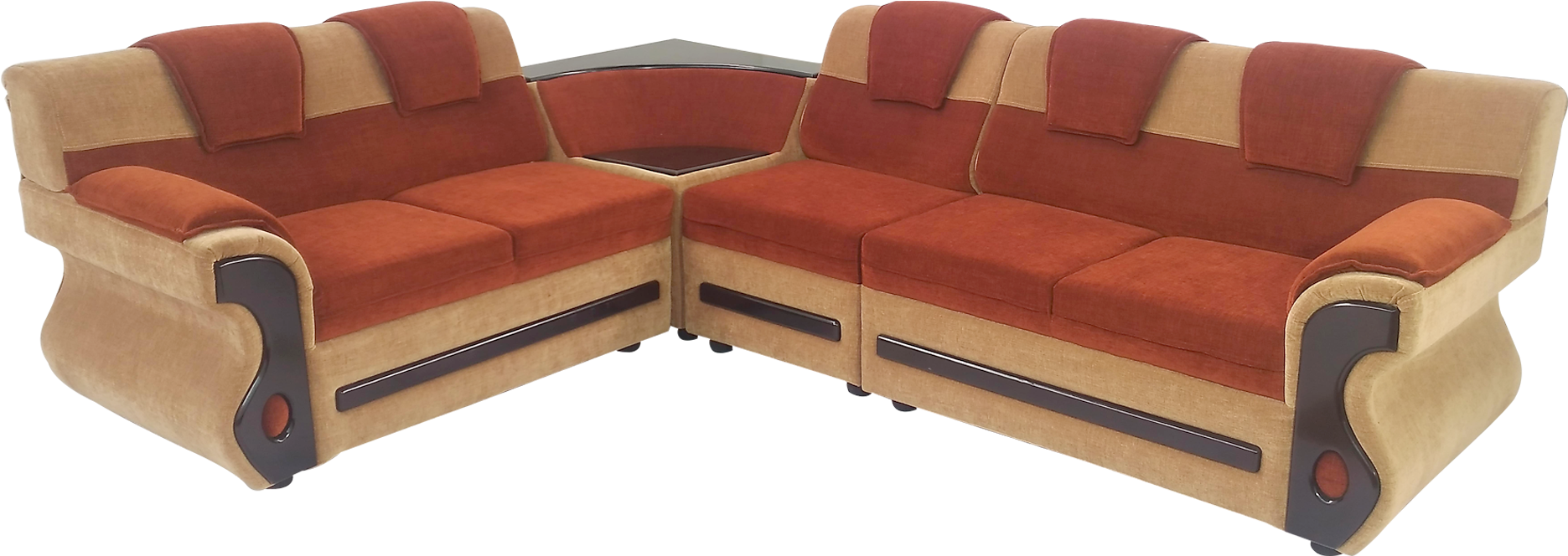 Sofa Home-accessories - Studio Couch (2048x1152), Png Download