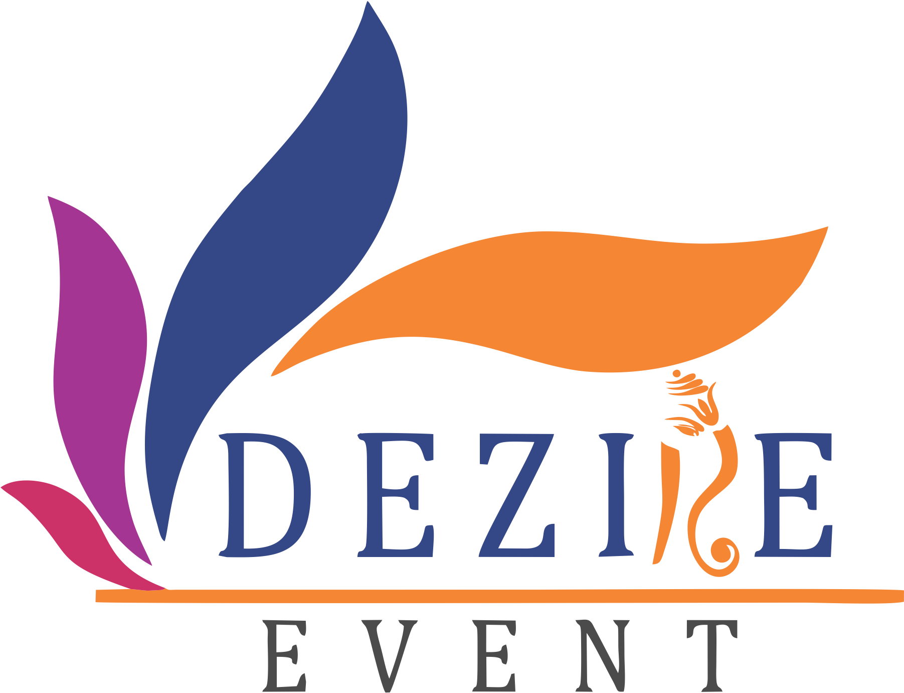 Dezire Event, Jaipur - Graphic Design (1866x1464), Png Download