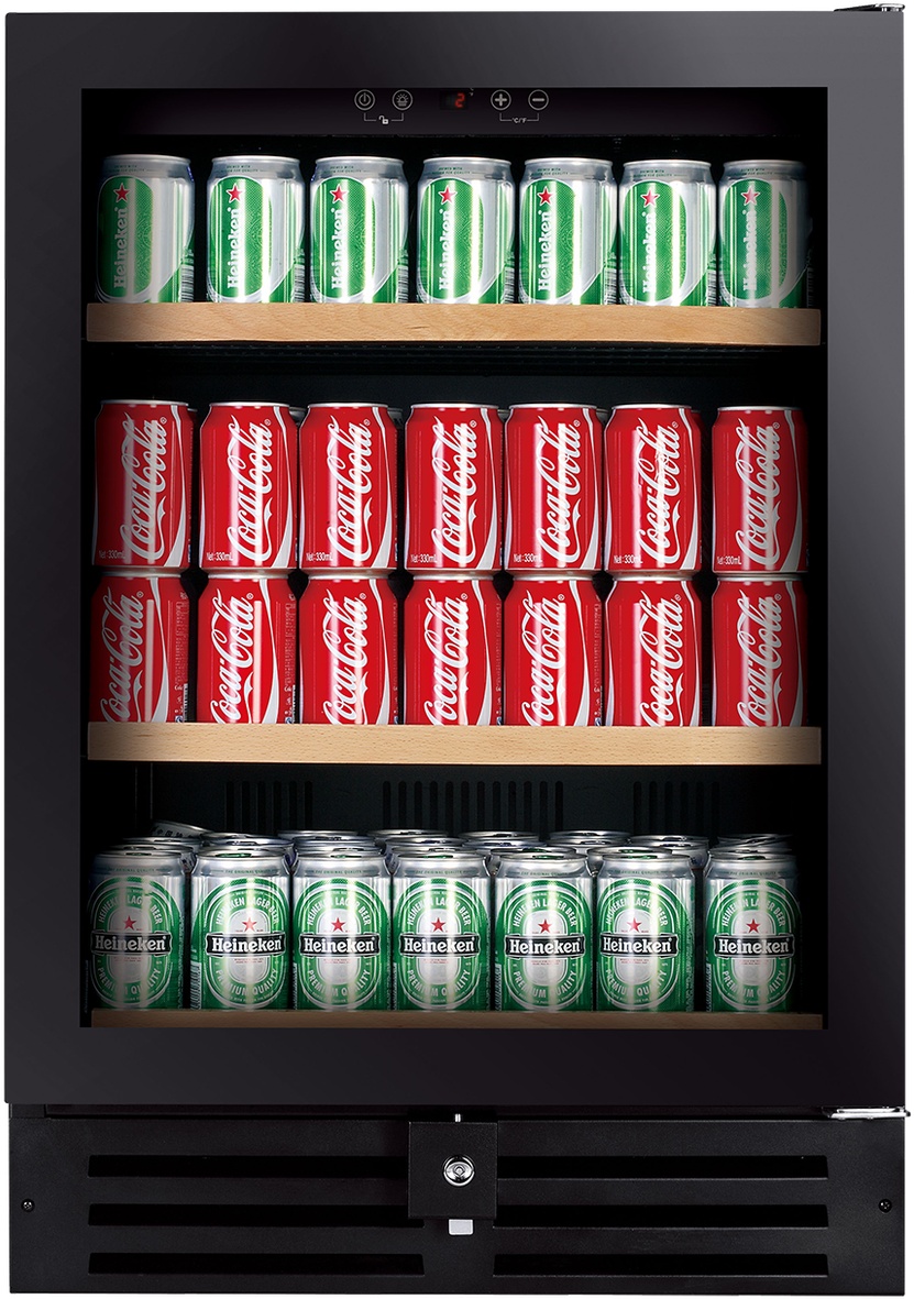 Loading Zoom - Baumatic Bar Fridge (970x1280), Png Download