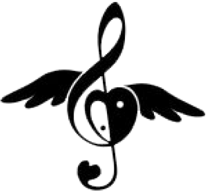 Music Tattoo Png (640x480), Png Download
