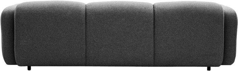 Studio Couch (800x400), Png Download