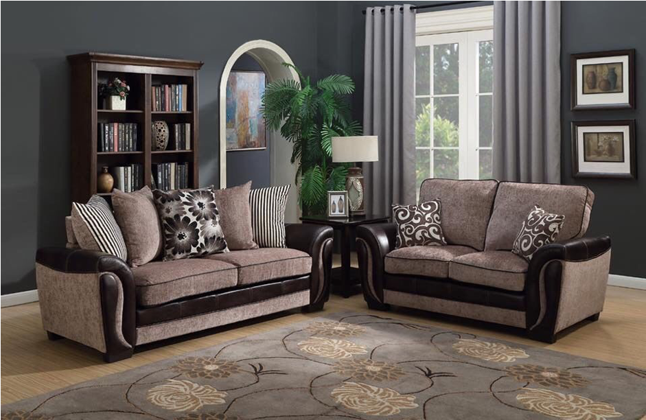 Europe Rio 3 2 Sofa Set - Studio Couch (1024x1024), Png Download