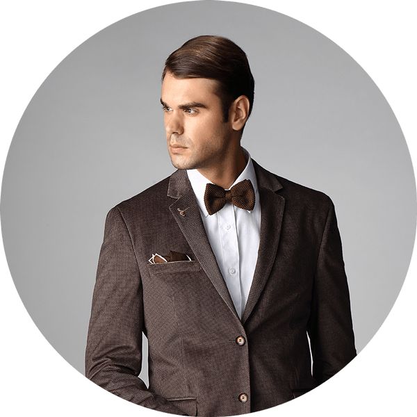 View Collection - Tuxedo (600x600), Png Download