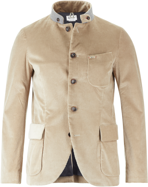 Simplicity And Pure Elegance - Luis Trenker Sandro Cord (515x695), Png Download