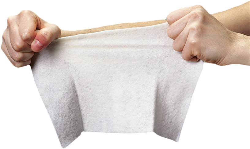 Barrier Cream Cloths - Tissue Paper (833x606), Png Download
