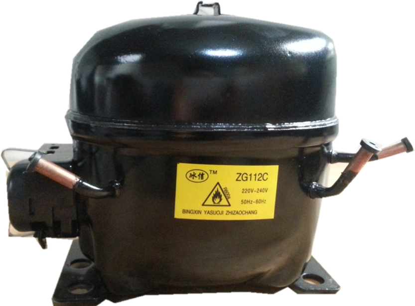 With 8 Years Experience Manufacture Supply Refrigeration (833x614), Png Download