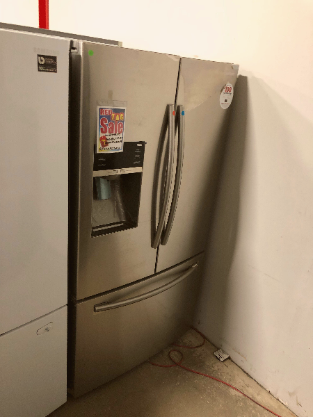 Hicksville Içinde, Ikinci El Satılık Samsung Ss 36" - Refrigerator (450x600), Png Download