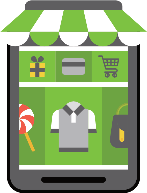 Ecommerce Features (600x778), Png Download