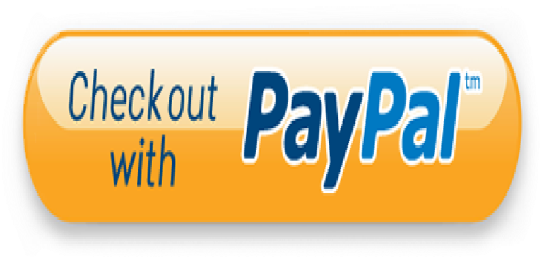 Paypal Checkout Button - Paypal (810x810), Png Download