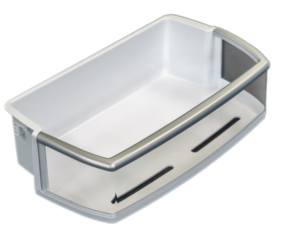 Lg Refrigerator Door Bin Aap73631501 - Bread Pan (1179x930), Png Download