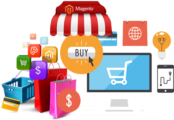A Los Angeles Based Ecommerce Web Development Firm - Management Et E Commerce (700x490), Png Download