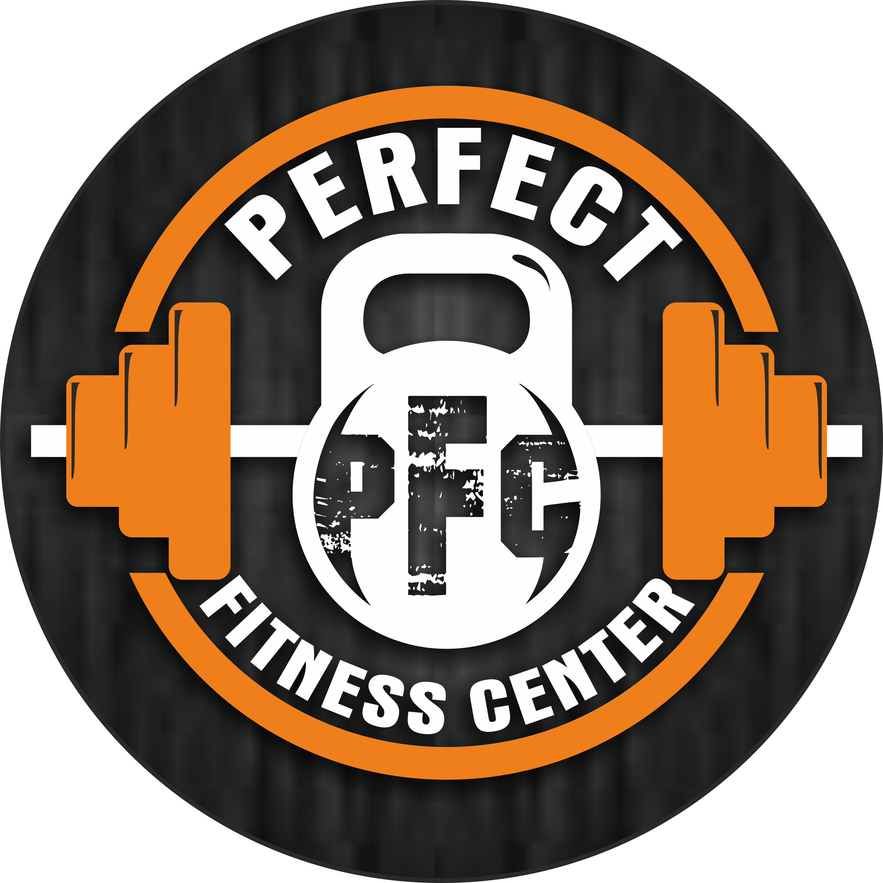 Perfect Fitness Centers - Illustration (3000x3000), Png Download