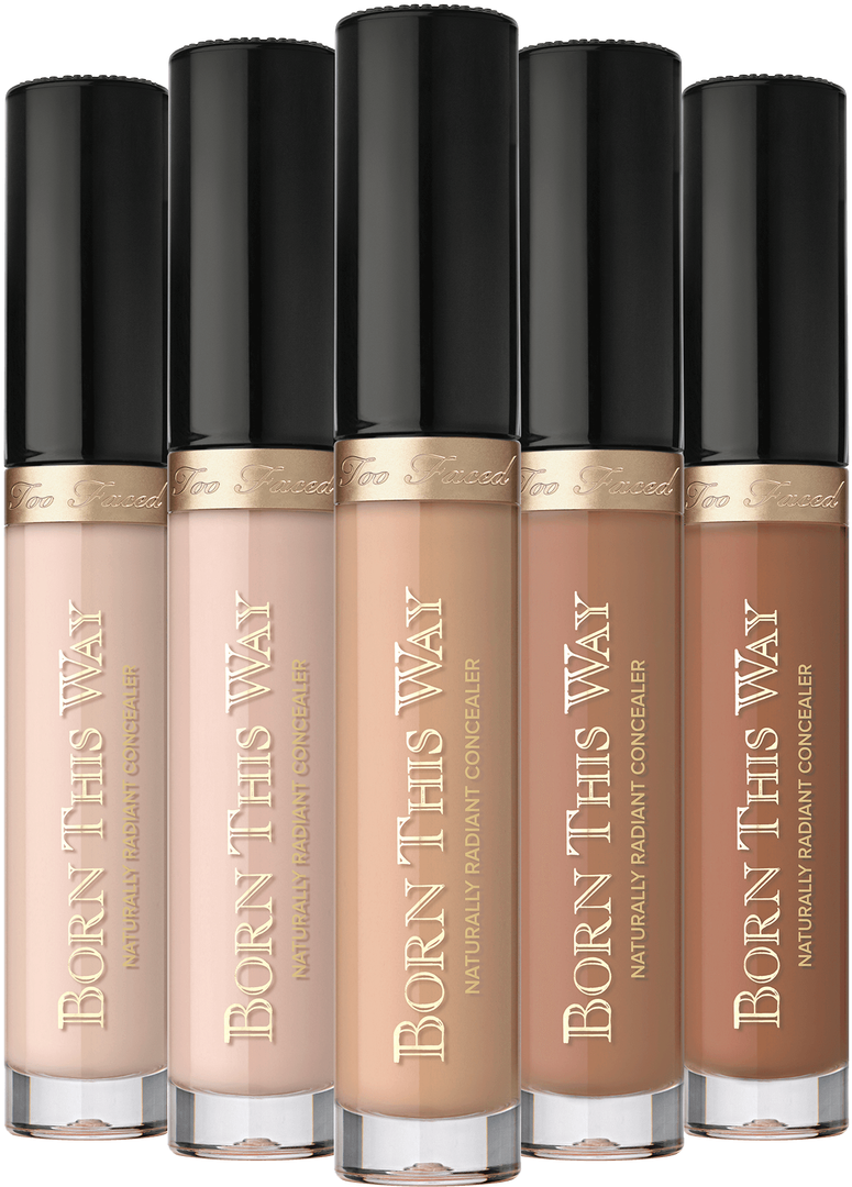 Think Of Concealer As Your Little Multitasking Bff - Difference Between Base And Foundation (1200x1080), Png Download