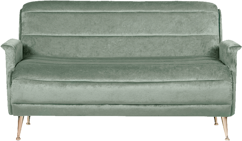 Bardot - Sofa - Studio Couch (950x950), Png Download