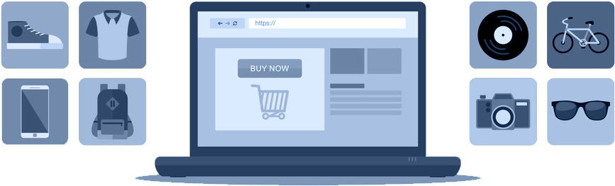 Ecommerce Development Partners - Computer Program (980x490), Png Download