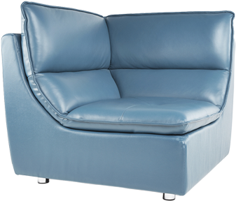 Club Chair (800x400), Png Download