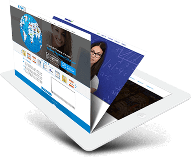 Ecommerce Development - Online Advertising (659x648), Png Download