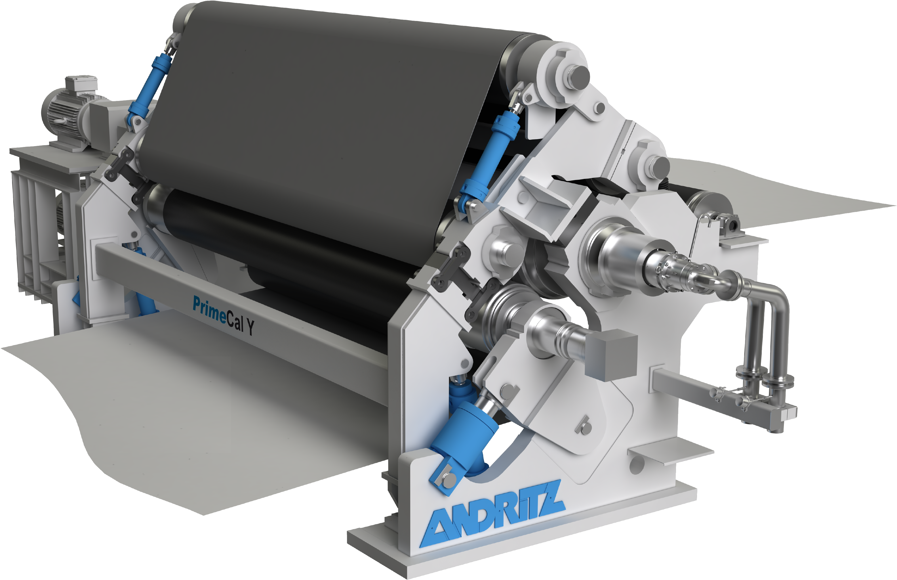 Has Developed A New State Of The Art Calender The Primecal - Planer (4000x2828), Png Download