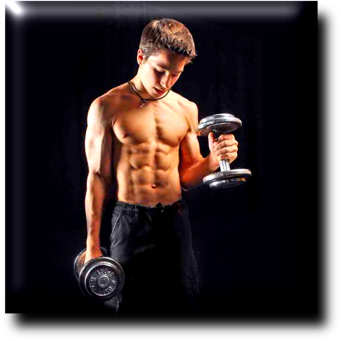 Weight Training For You - Bodybuilding (1249x1249), Png Download