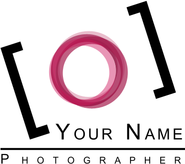 Un Logo Personalizzabile Per Fotografia E Ottica - Photography (800x500), Png Download