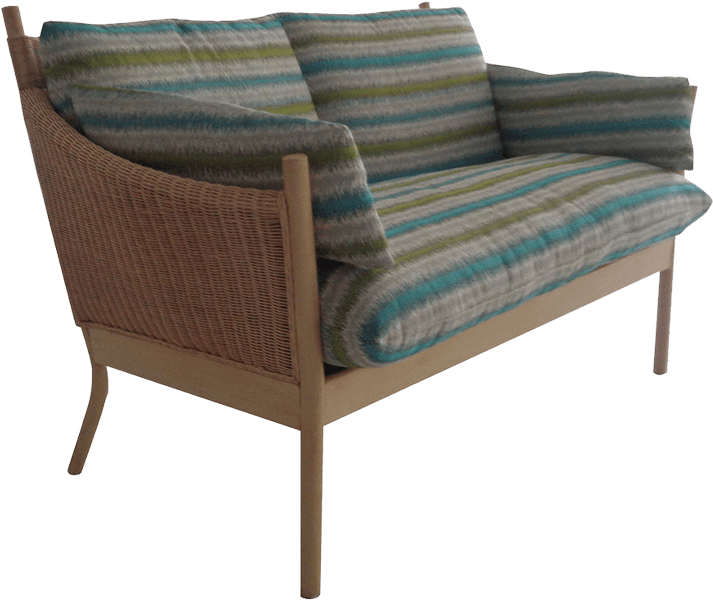 Marella - Studio Couch (1024x793), Png Download