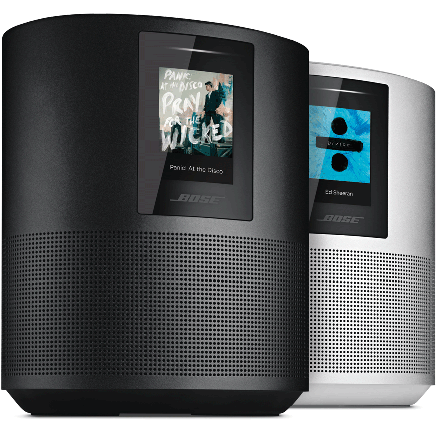 New Bose 500 Speaker - Bose Home Speaker 500 (1000x917), Png Download