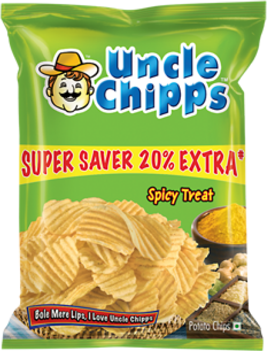 No Image - Uncle Chipps Spicy Treat (750x750), Png Download