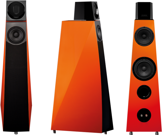 Kawero Speakers - Computer Speaker (980x643), Png Download
