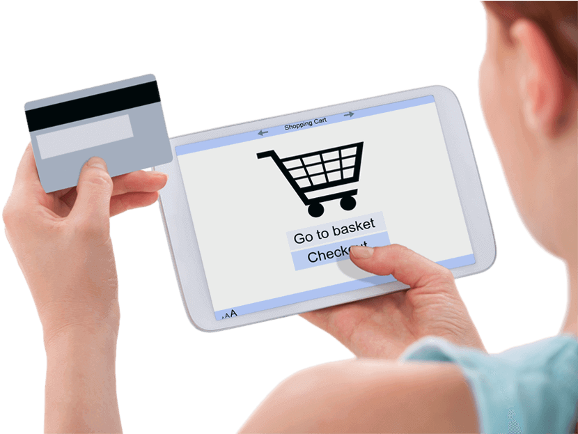 Ecommerce Website Design & Development Company In Delhi, - Gadget (907x622), Png Download