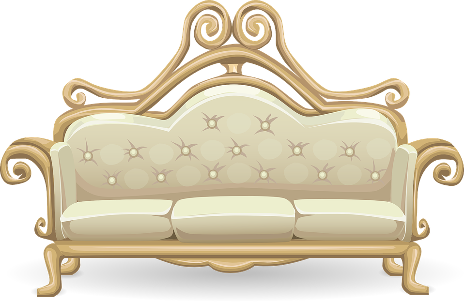 Three Layout Ofostry - Couch (960x624), Png Download