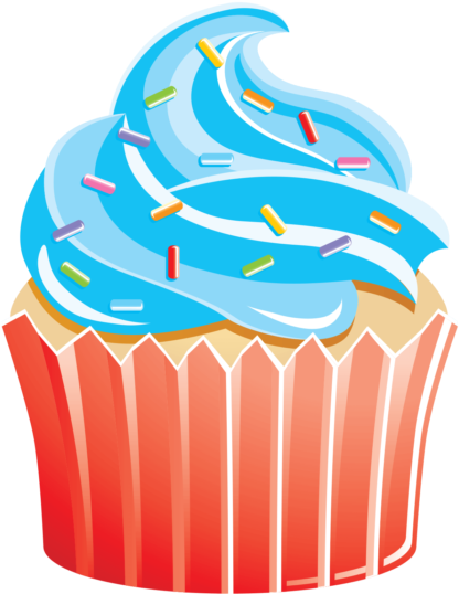 Download Clip Art Cup Cakes PNG Image with No Background 
