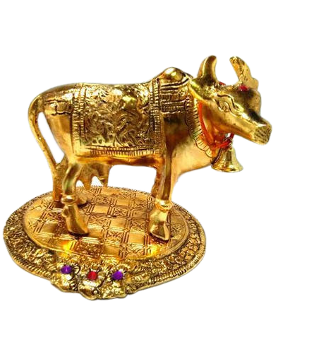 Idols & Statues - Bull (1144x500), Png Download