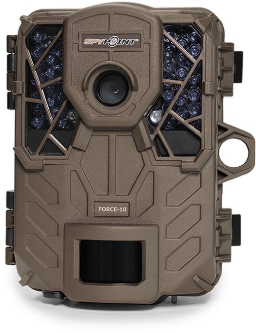 Spypoint Force P (561x700), Png Download