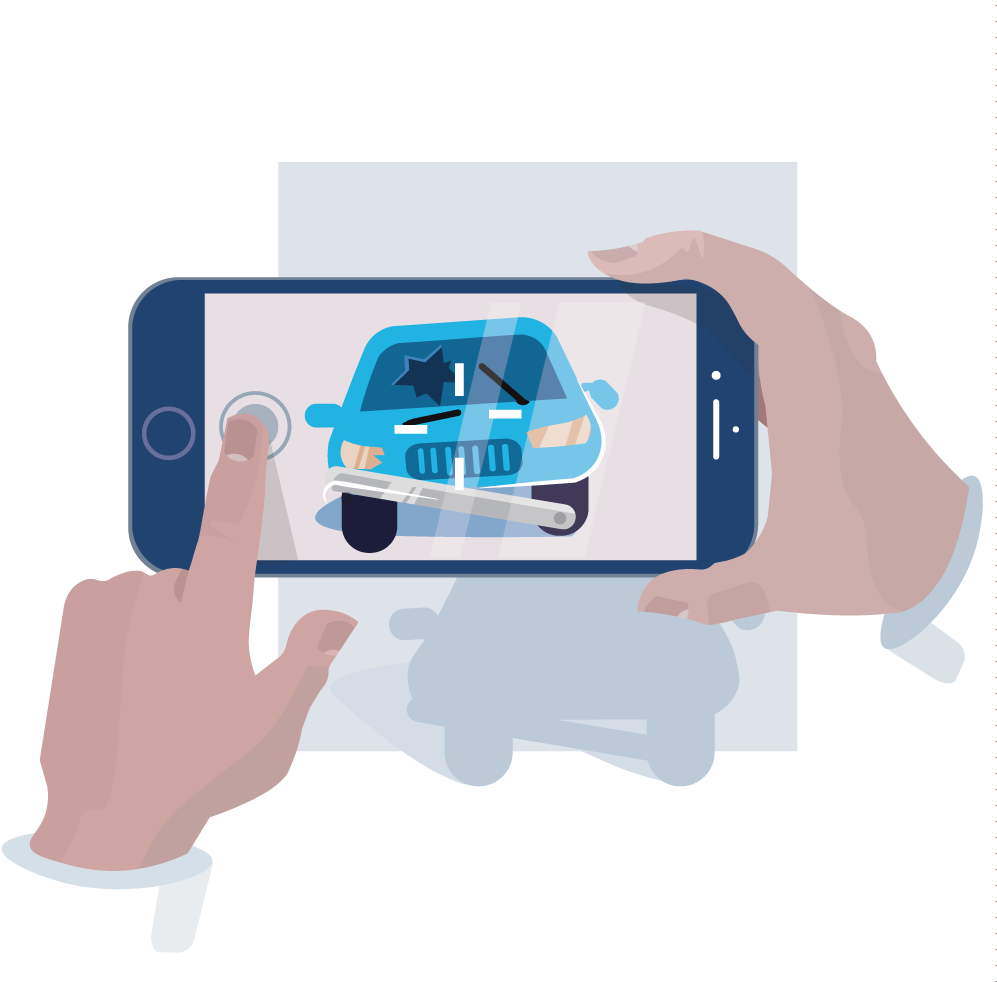 Take Pictures - Peel P50 (1000x991), Png Download