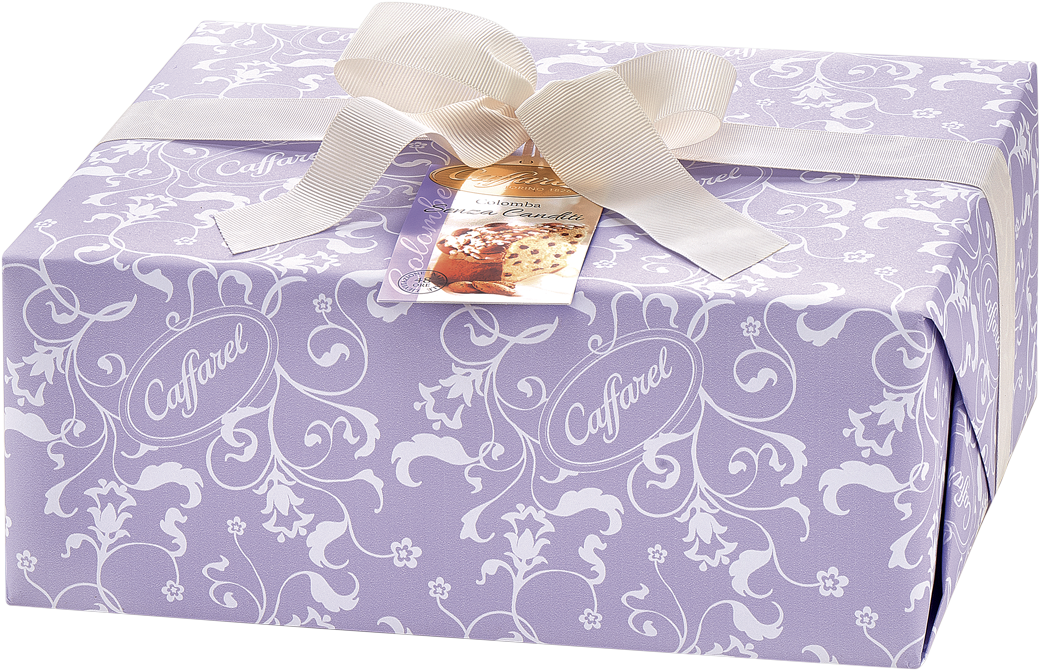 Colomba Without Candied Fruits - Wrapping Paper (1200x1200), Png Download