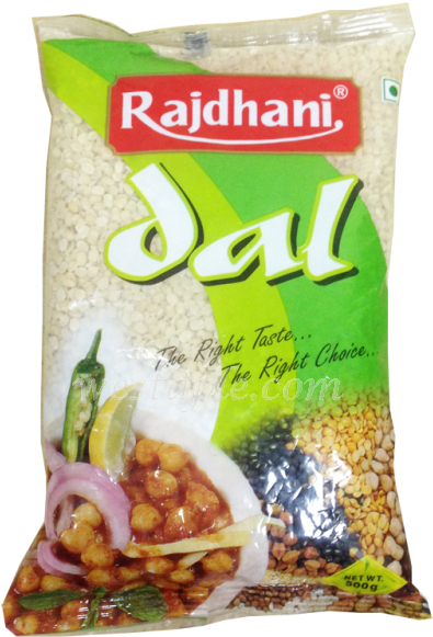 Dals - Rajdhani Moong Dhuli 1 Kg (600x600), Png Download