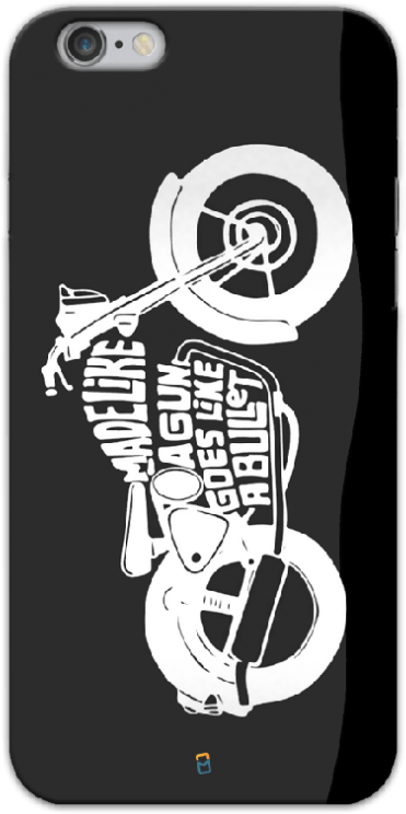 Ae Ie 6 Cb017 - Mobile Phone Case (570x760), Png Download