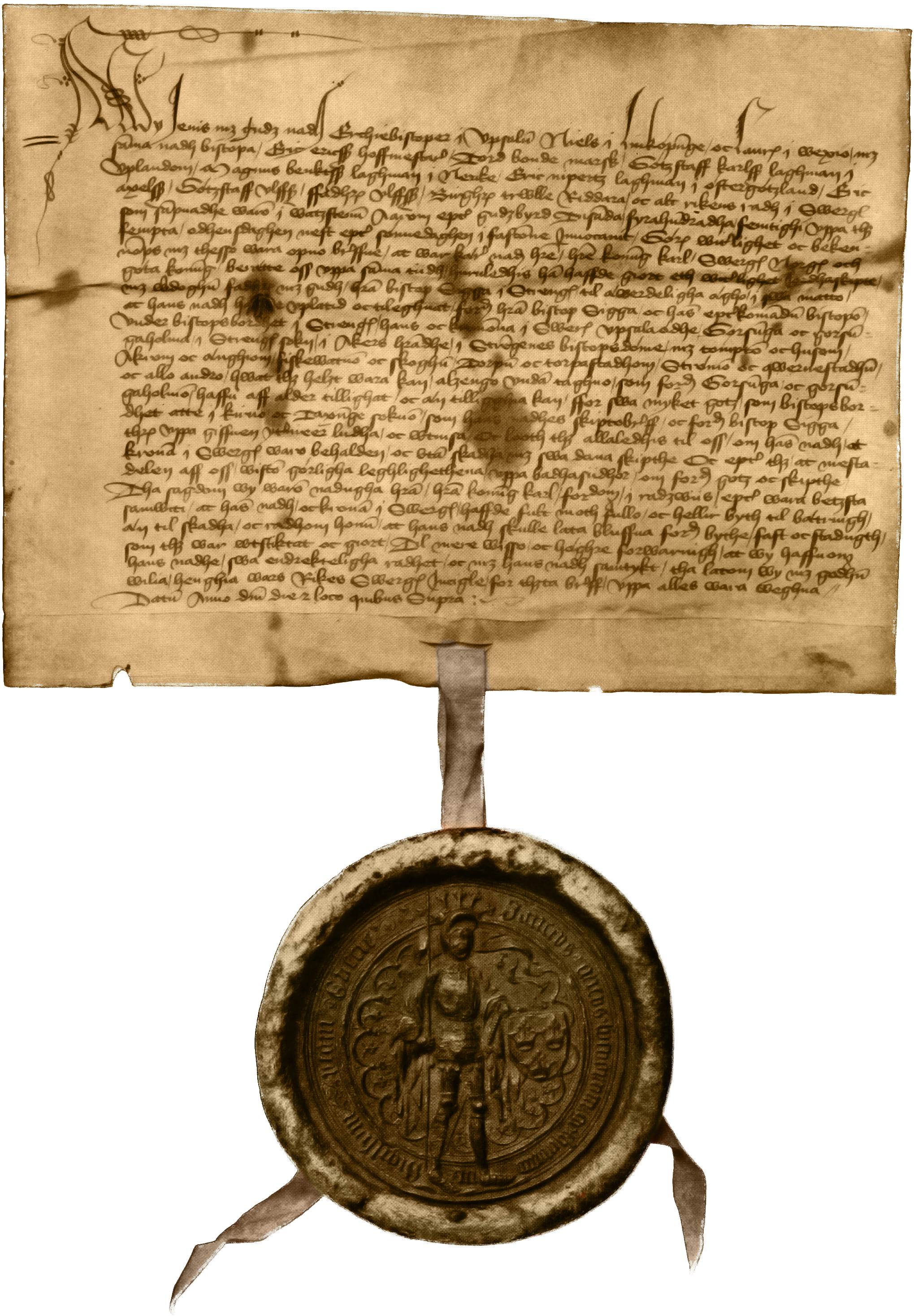 Pergamentbrev, Nordisk Familjebok - Pergament File Png (2085x2980), Png Download