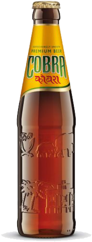 Cobra Beer Uk (900x900), Png Download